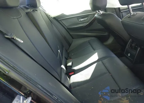 2014 BMW 328D from USA, damaged, VIN WBA3D3C52EK155863